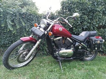 Kawasaki VN 800 (VULCAN) 1995 Najeto26.983tkm - 6