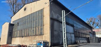 Pronájem haly 550 m² Kojetín (přímo od majitele) - 6