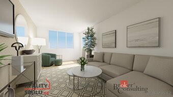 Prodej, byty/3+1, 70 m2, Bítovská 1221/30, 14000 Praha, Hlav - 6