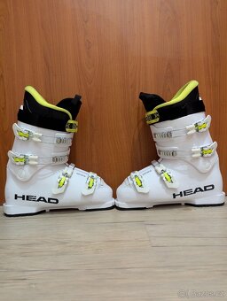 Přeskáče Head Raptor 60, velikost 26/26,5. - 6