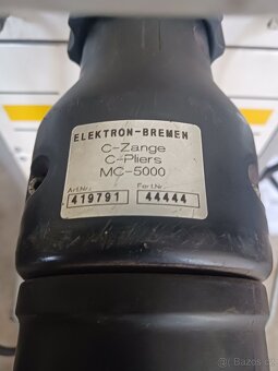 Bodová svářečka,  spotovačka,  bodovačka, Multispot - 6