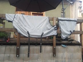 Síťová deka Busse s krkem 130 plus - 6