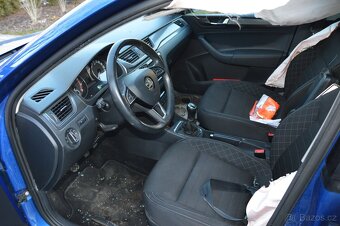 Škoda Rapid 1.0TSI 81kW 117km klima park výhřev xeno - 6