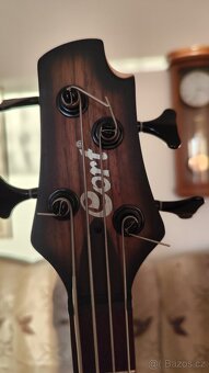 Baskytara Cort C4 Plus OVMH ABB - 6