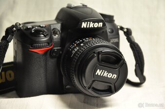 Nikon D7000, 2x baterie, ultra speed SD 64 GB - 6