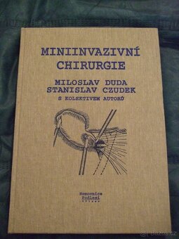 LÉKAŘSKÉ UČEBNICE - 6