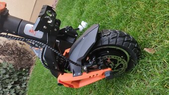 KuKirin G3 Pro 2025 - ZARUKA - 0 Kilometrov - DOPRAVA ZDARMA - 6