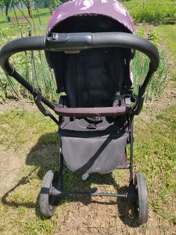 Prodám sportovní kočárek - 6