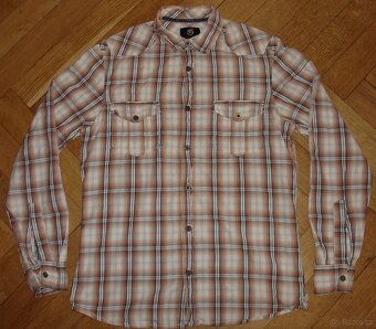 +++ 9x chlapecká košile, triko - vel. 152 - 170 +++ - 6