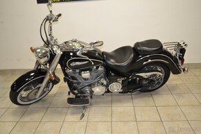 YAMAHA XV 1600 WildStar, 2001 - 26000 KM - 6