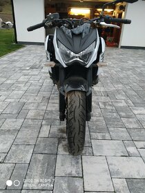 Kawasaki Z800 díly - 6