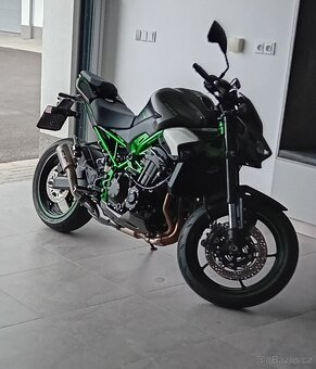 Kawasaki Z 900 1788 km - 6