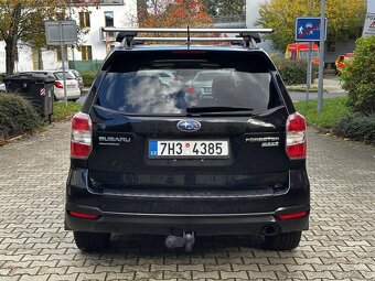 Subaru Forester SJ 2.5i XT AWD SUV Kůže Kamera El. kufr 2015 - 6