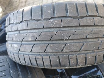 Alu kola 5x108 R18 235/45 - 6