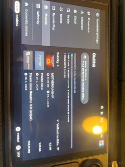 Steam Deck OLED 512 GB + 512 GB - 6