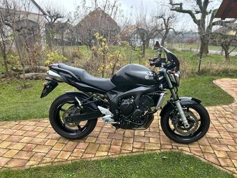 Yamaha FZ6N - 6