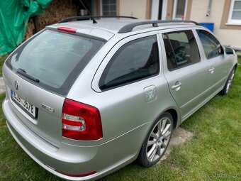 Škoda Octavia II. 2.0. Tfsi RS - 6