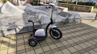 El. tříkolka Nitro scooters Runner 800 Plus SL - 6