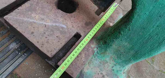 Šroubový / vřetenový lis - 6