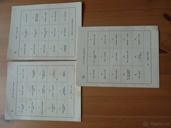 Retro hra Žertovná věštba - 6