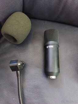 Mikrofon Yenkee YMC1030 streamer, příslušenství - 6