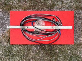 Nabíječka autobaterií, model NB22M - 6