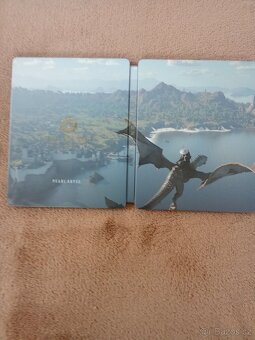 Prodám Crimson Desert Deluxe edici PS5 - 6