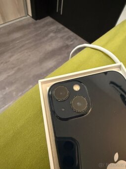 Iphone 13 128gb 73% BT Midnight (tmavě modrá) - 6