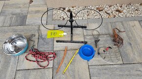 Voditko, misky, košíky - 6