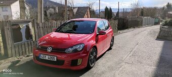 Volkswagen golf 6 GTI - 6