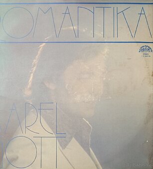 Prodám LP desky 7 ks - 6