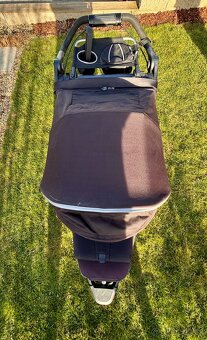 Thule Urban Glide 2 + příslušenství - 6