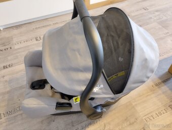 Autosedačka joie i gemm 3 - 6
