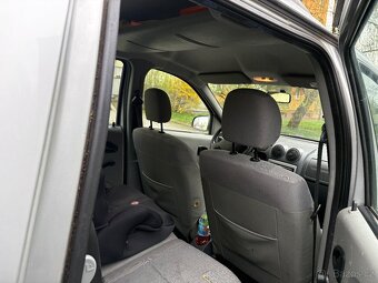 Dacia Logan MCV 1.6 mpi 7 míst - 6