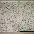Atlas světa, velký, Německo 1935 + pár starých map - 6