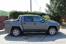 VOLKSWAGEN AMAROK 3,0 TDI HIGHLINE/4MOT/ 2018 - 6