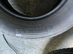 LETNI pneu Pirelli 225/60/16 celá sada - 6