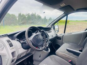 Opel Vivaro LONG - 6