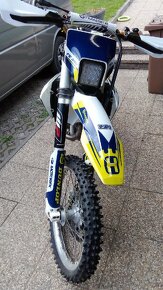 Husqvarna FE350 - 6