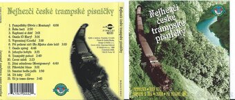 CD-PRODÁM VĚTŠÍ MNOŽSTVÍ ORIGINÁL CD 14/25 - 6