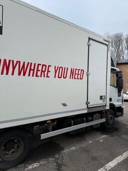 Prodám Iveco Cargo frigo 390000km, r.v 6/2012 - 6