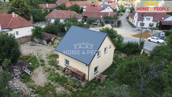 Patrový dům na klíč typu Klára 5+kk, 93 m2 - 6