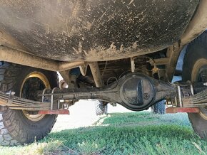 Nissan Patrol w160 HighRoof 3,3TD - 6