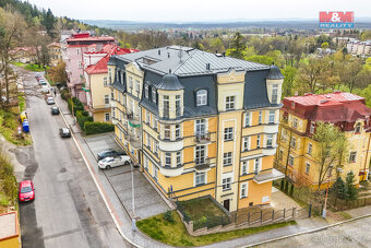 Prodej bytu 2+kk v Mariánských Lázních, ul. Zeyerova - 6