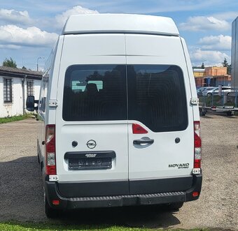 Opel Movano F 350, 125 kW, 2019, DPH - 6