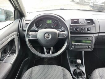 Škoda Fabia 1,2 Tsi 63kw 2014 - 6
