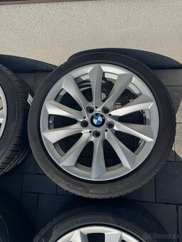5x120 R18 BMW styling 415 225/45/18 PIRELLI - 6