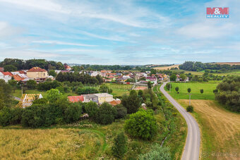Prodej pozemku k bydlení, 1021 m², Uhřice - 6