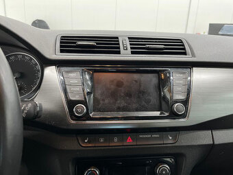 ŠKODA FABIA 1.0i 81kw automat Style 1.majitel plna vybava - 6