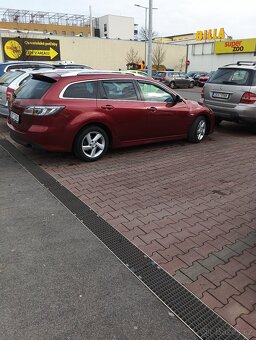 Prodám Mazdu 6 2010 - 6